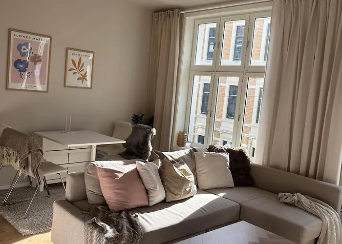 Stay In The Heart Of Oslo