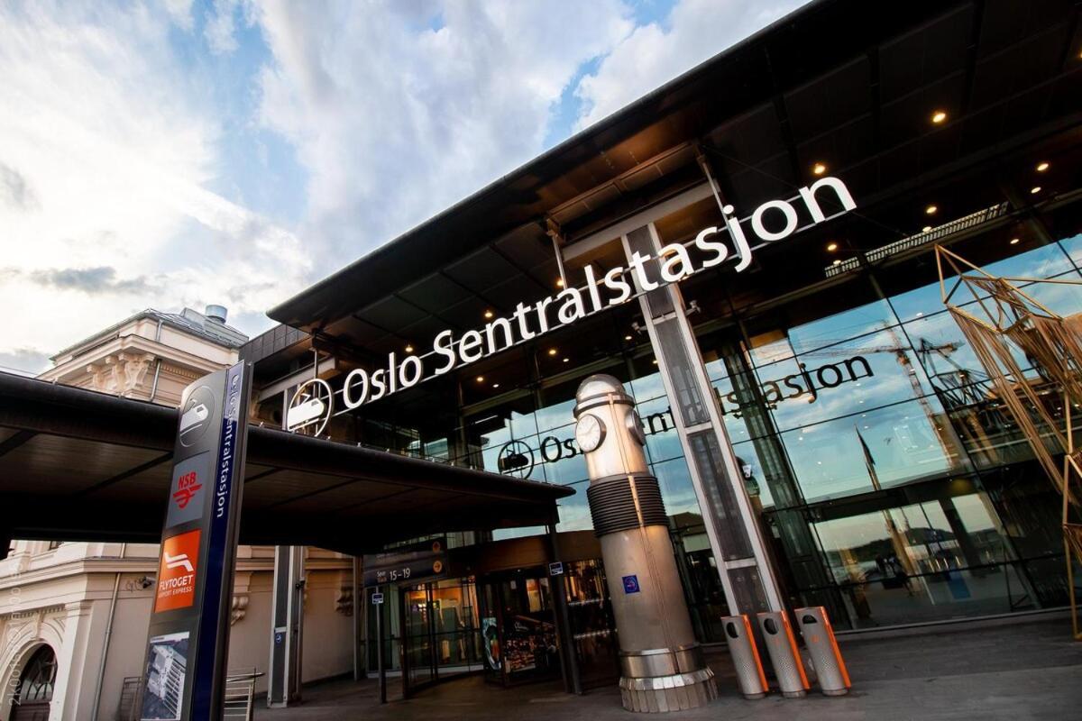 In The Heart Of * Oslo
